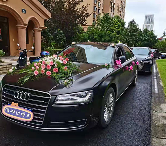 高檔婚車